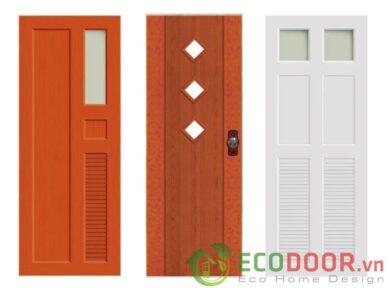 Top những loại cửa nhựa cao cấp bền đẹp hàng đầu hiện nay