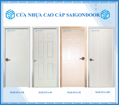 200+ MẪU CỬA NHỰA GIÁ RẺ NHẤT THỊ TRƯỜNG